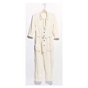 Free People Better Together Coverall / Jumpsuit
